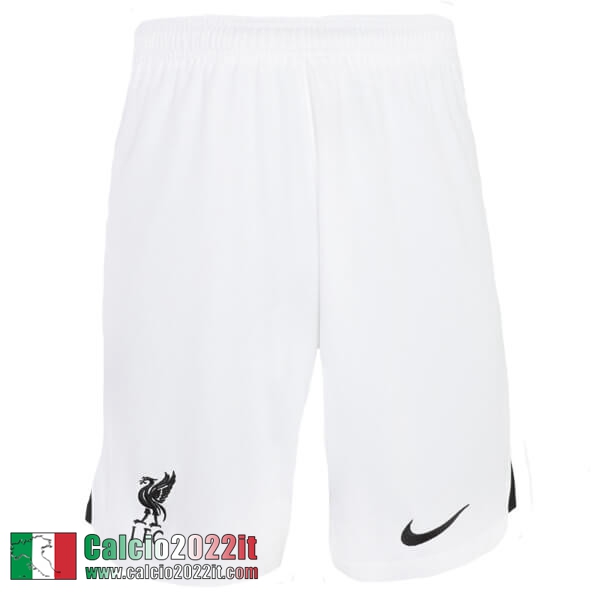 Pantaloncini Calcio Liverpool Seconda Uomo 2022 2023