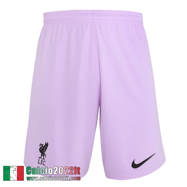 Pantaloncini Calcio Liverpool Portieri Uomo 2022 2023