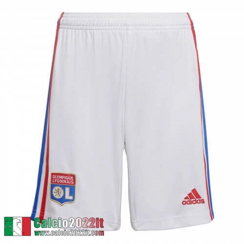 Pantaloncini Calcio Olympique Lione Prima Uomo 2022 2023