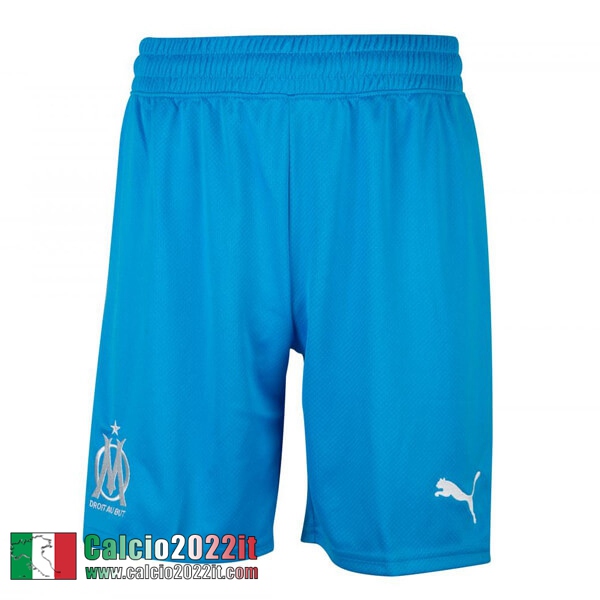 Pantaloncini Calcio Olympique Marsiglia Terza Uomo 2022 2023