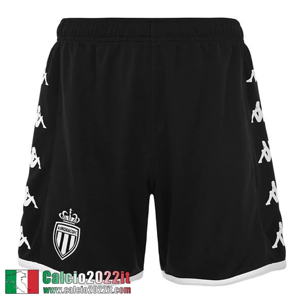 Pantaloncini Calcio AS Monaco Seconda Uomo 2022 2023