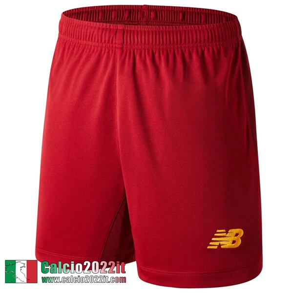 Pantaloncini Calcio AS Rome Prima Uomo 2022 2023