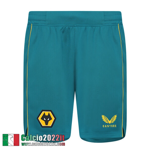 Pantaloncini Calcio Wolverhampon Wanderers Seconda Uomo 2022 2023