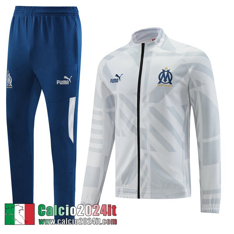 Marsiglia Full Zip Giacca grigio Uomo 22 23 JK584