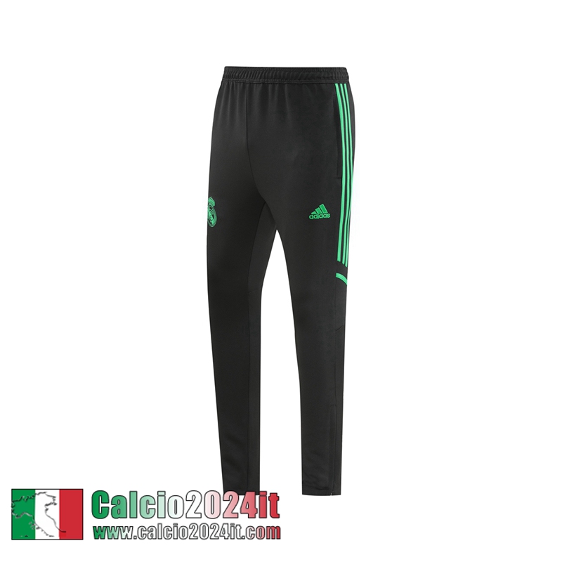 Real Madrid Pantaloni Sportivi Nero Uomo 22 23 P201