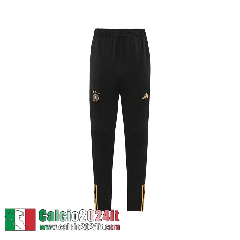 Germania Pantaloni Sportivi Nero Uomo 22 23 P206