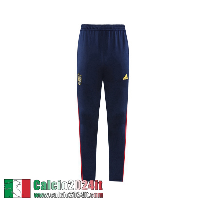 Spagna Pantaloni Sportivi blu Uomo 22 23 P208