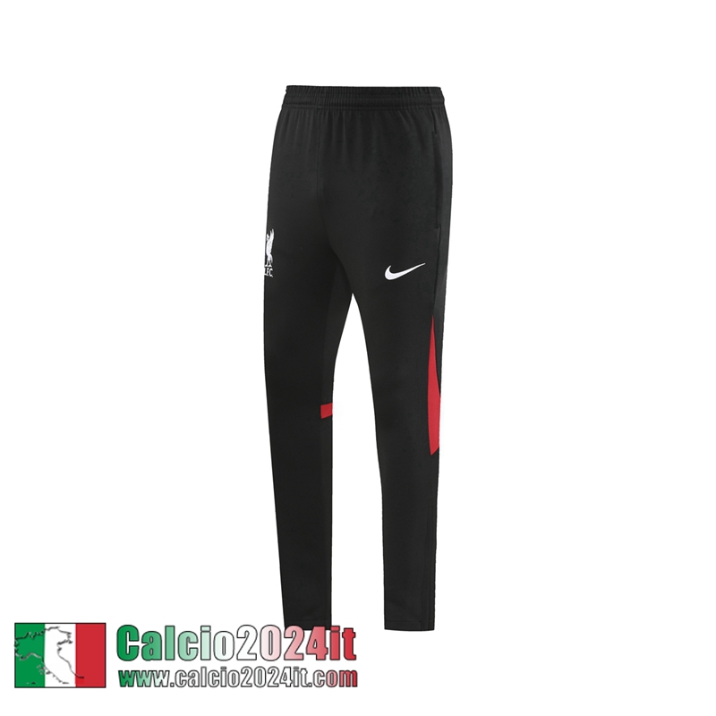 Liverpool Pantaloni Sportivi Nero Uomo 22 23 P215