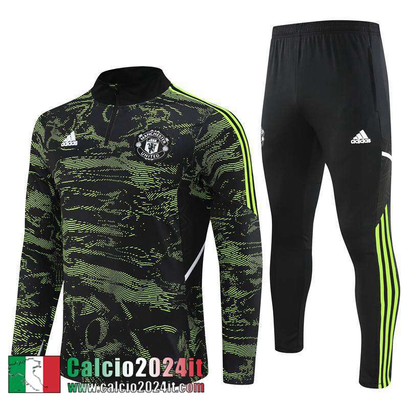 Manchester United Tute Calcio camuffare Uomo 22 23 TG546