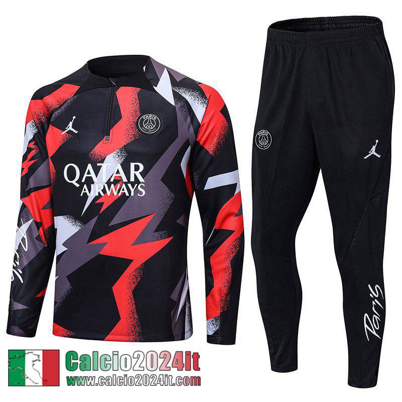 PSG Tute Calcio camuffare Uomo 22 23 TG587