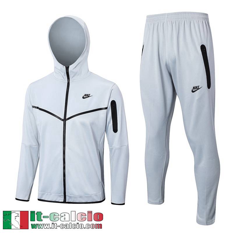 Full Zip Giacca Sport grigio Uomo 2022 2023 JK675