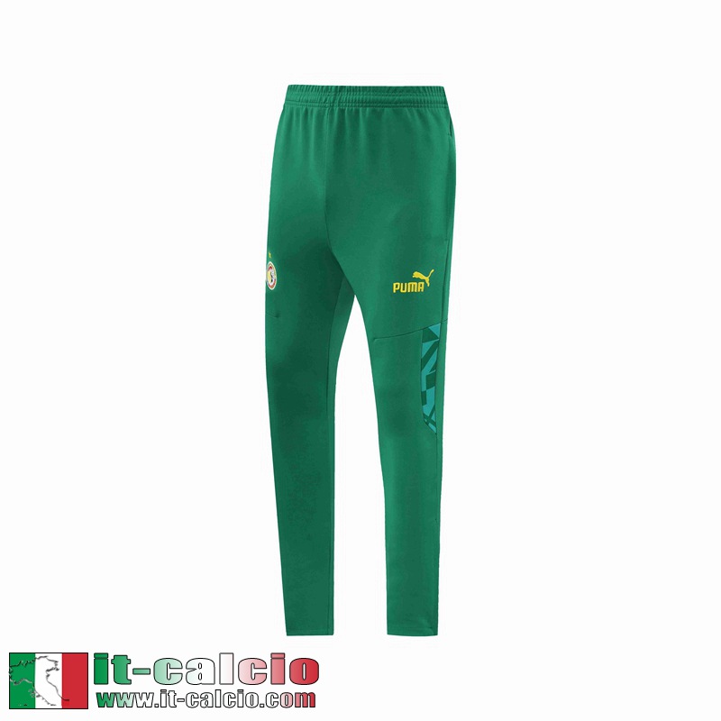 Pantaloni Sportivi Senegal verde Uomo 2022 2023 P223