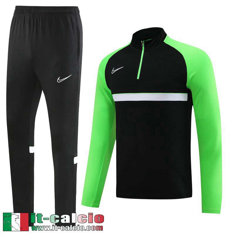 Tute Calcio Sport nero Uomo 2022 2023 TG630