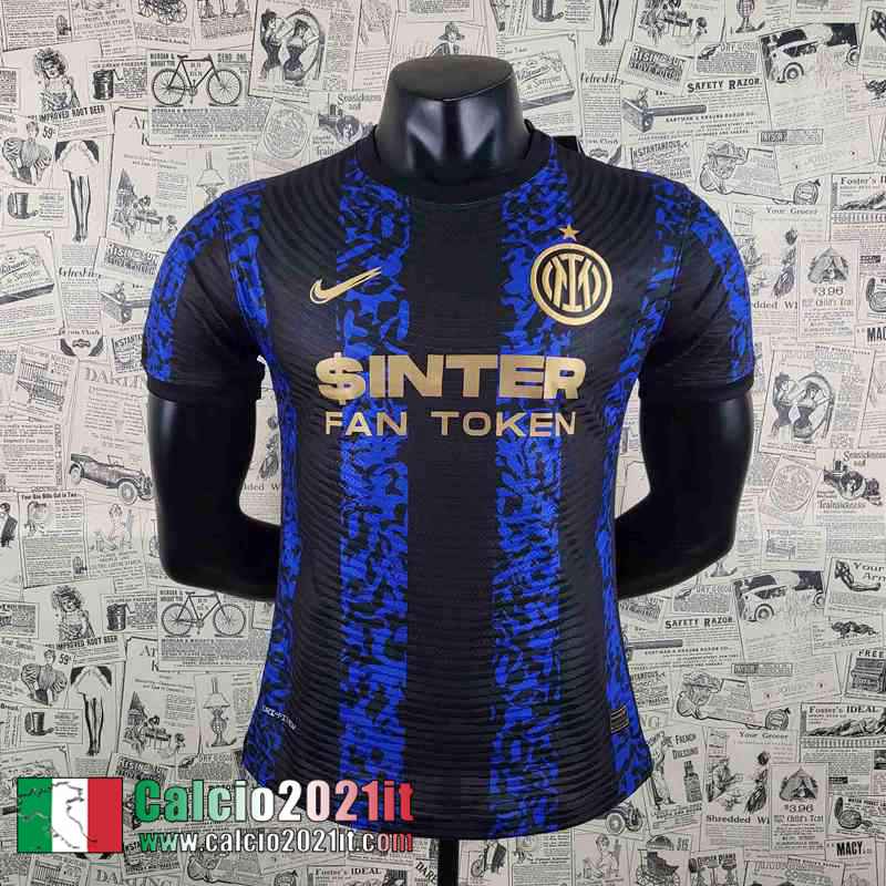 Inter Milan Maglia Calcio Prima Uomo 2022 2023