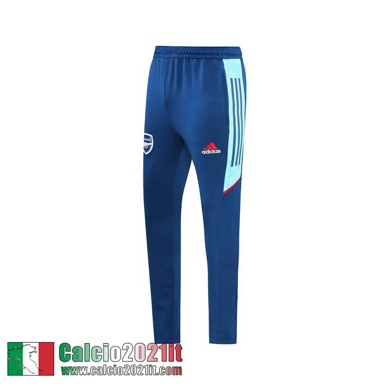 Arsenal Pantaloni Sportivi blu Uomo 2022 2023 P90