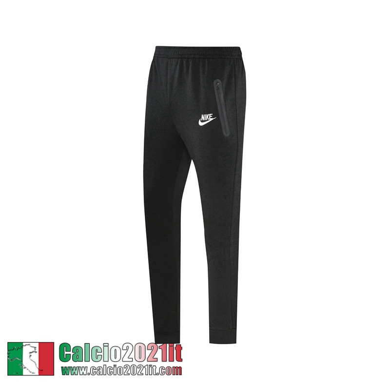 Pantaloni Sportivi Nero Uomo 2022 2023 P93