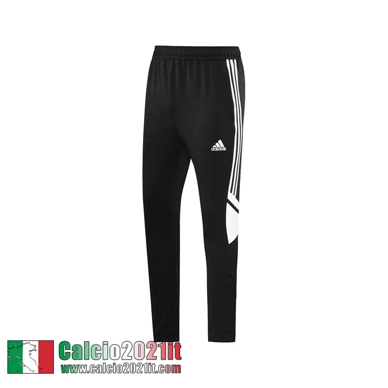 Pantaloni Sportivi Nero Uomo 2022 2023 P95