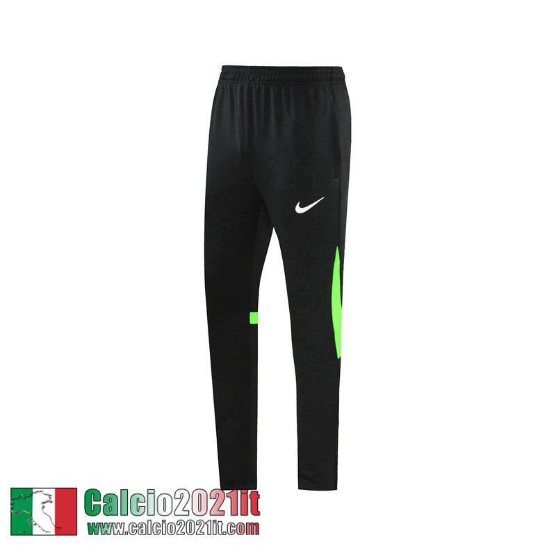 Pantaloni Sportivi Nero Uomo 2022 2023 P96