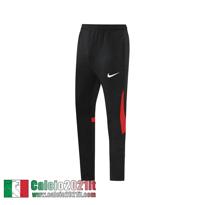 Pantaloni Sportivi Nero Uomo 2022 2023 P98