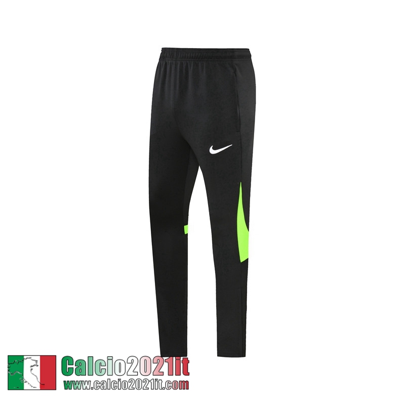 Pantaloni Sportivi Nero Uomo 2022 2023 P99