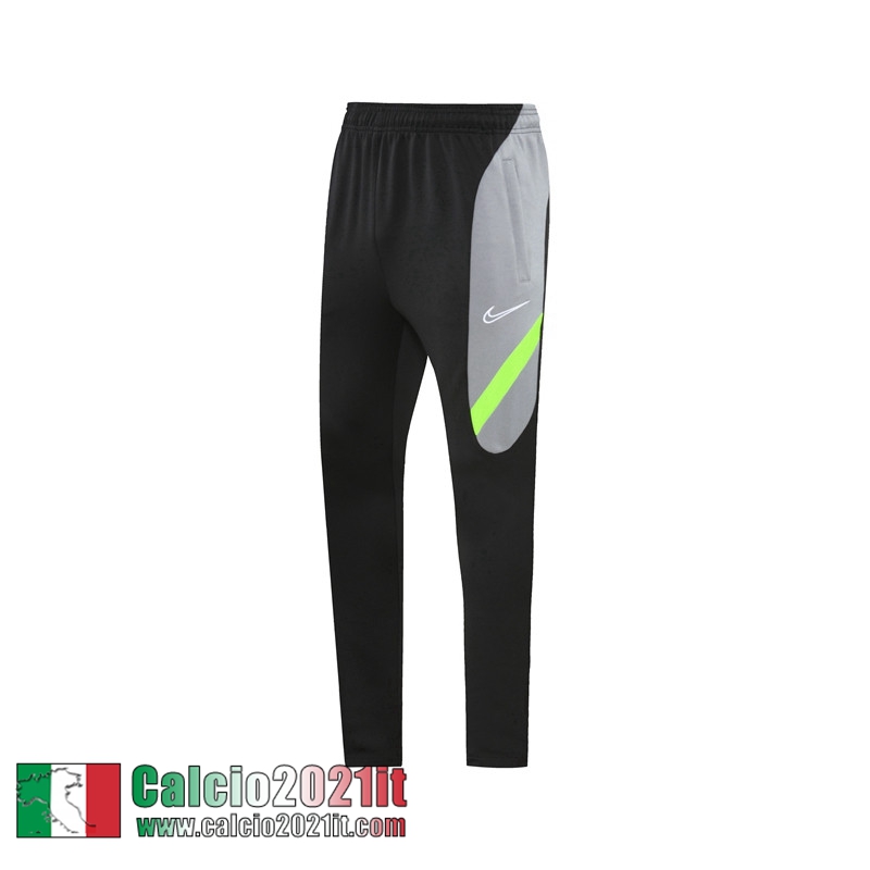 Pantaloni Sportivi Nero Uomo 2022 2023 P100