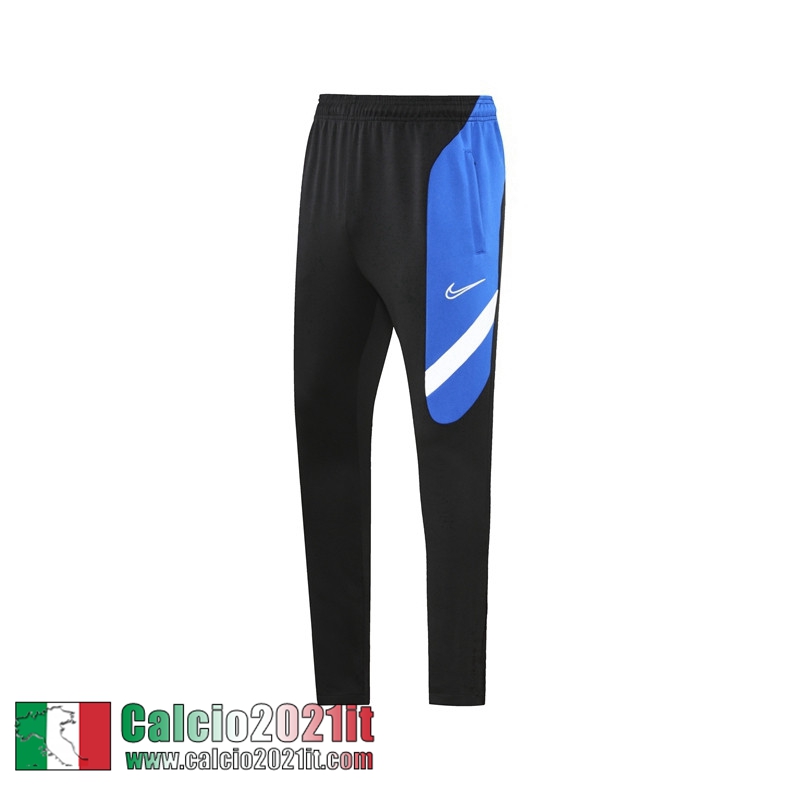 Pantaloni Sportivi Nero Uomo 2022 2023 P101