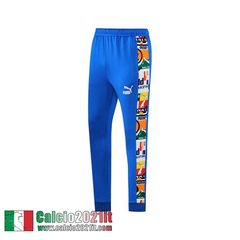 Pantaloni Sportivi blu Uomo 2022 2023 P108