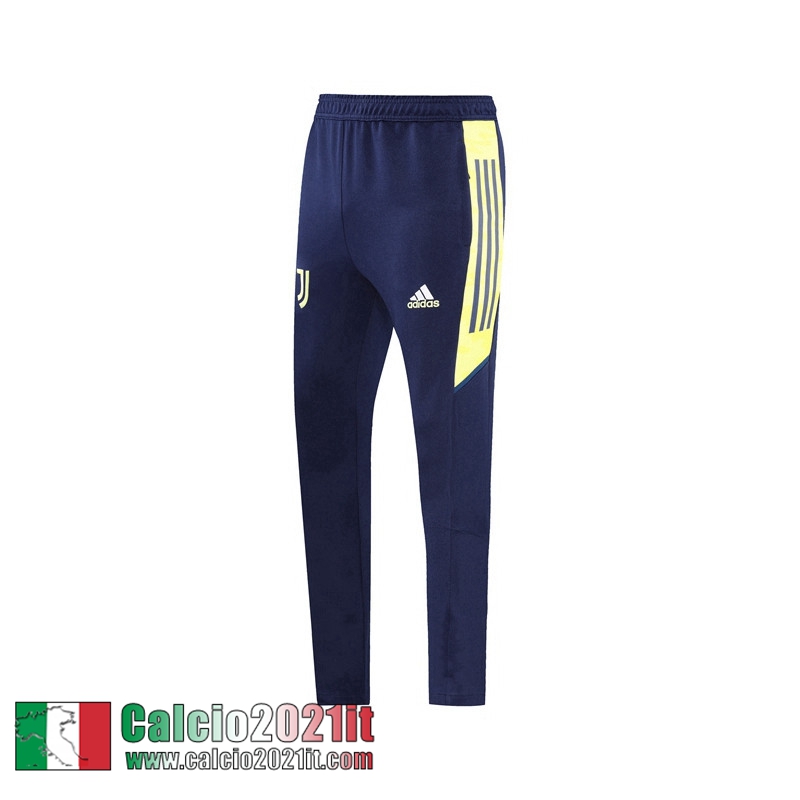 Juventus Pantaloni Sportivi blu Uomo 2022 2023 P114