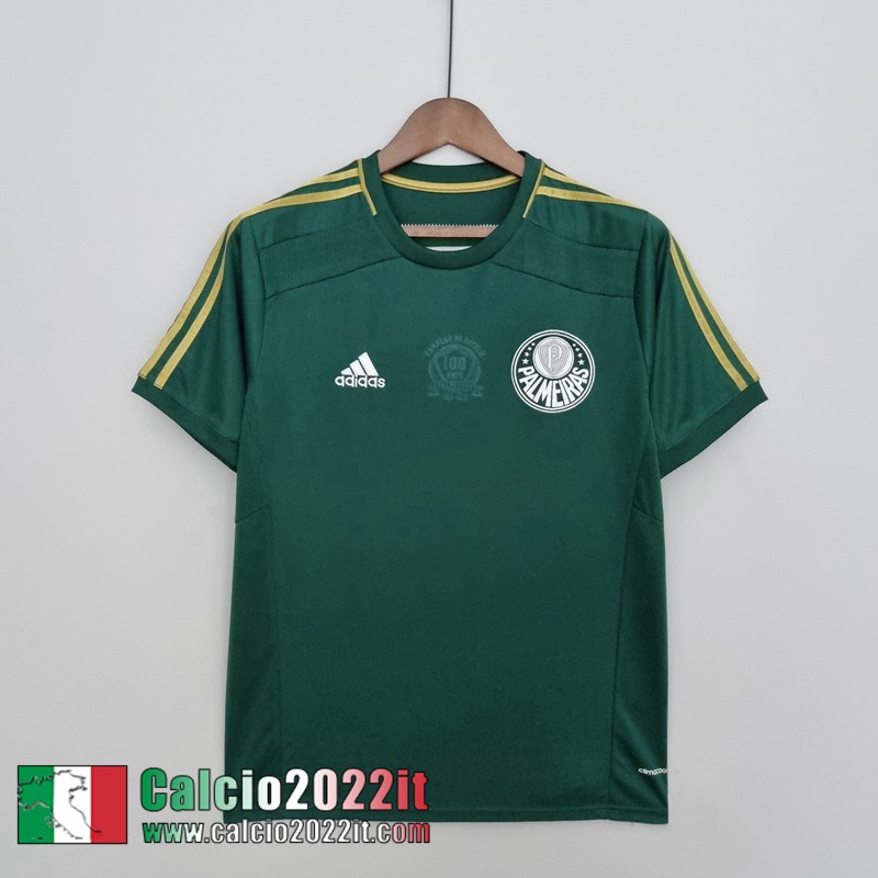 Palmeiras Maglia Calcio Prima Uomo 14 15 FG103