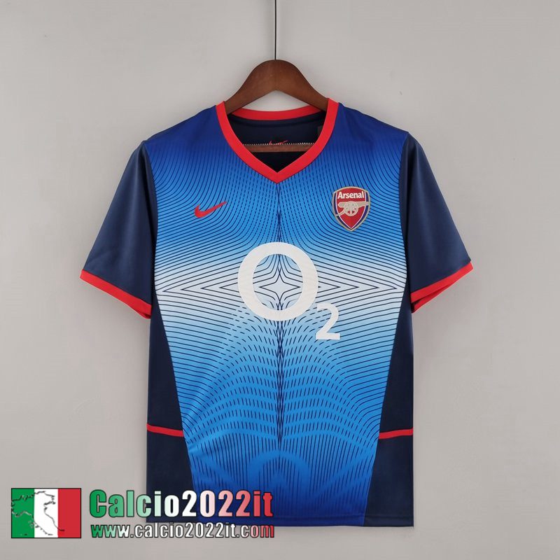 Arsenal Maglia Calcio Seconda Uomo 02 04 FG124