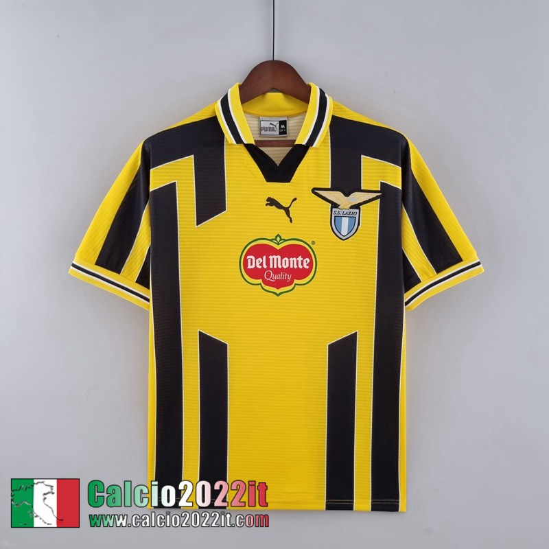 Lazio Maglia Calcio Third Uomo 98 00 FG126