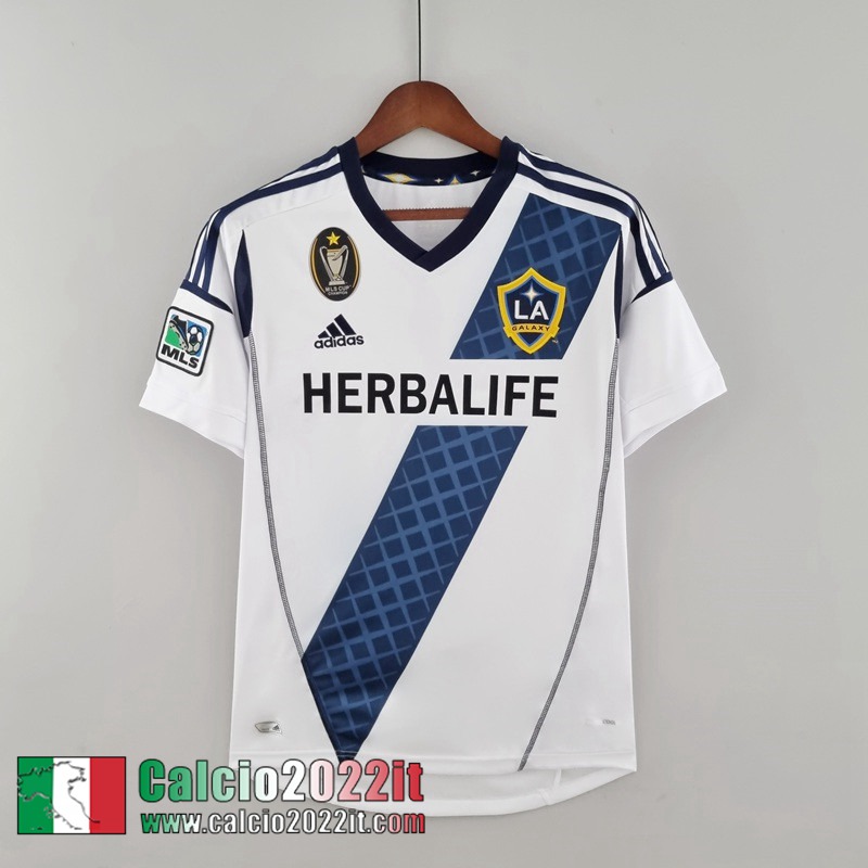 LA Galaxy Maglia Calcio Prima Uomo 2012 FG127