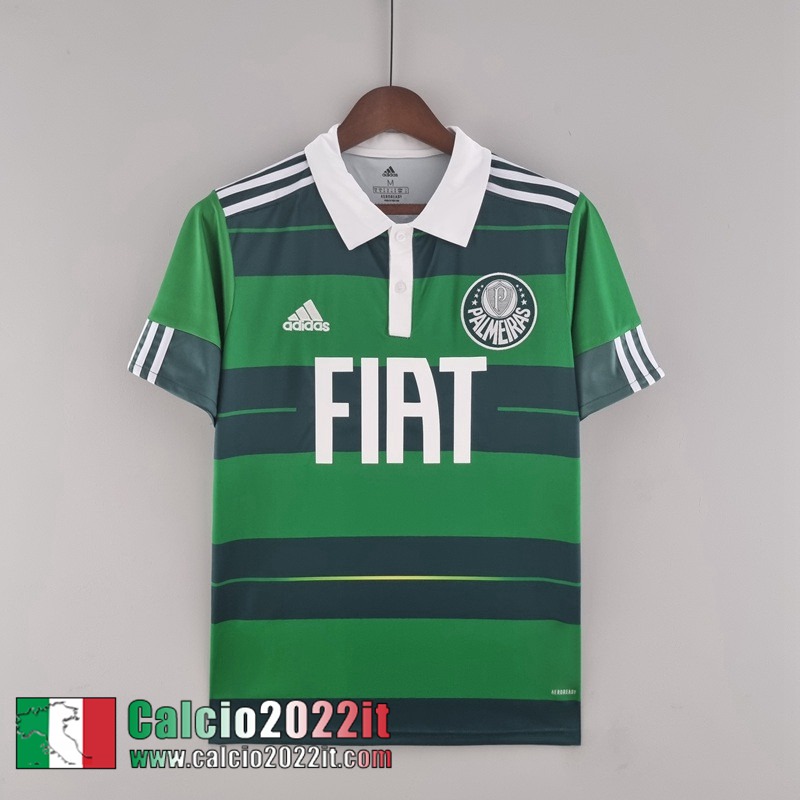 Palmeiras Maglia Calcio Prima Uomo 10 11 FG138