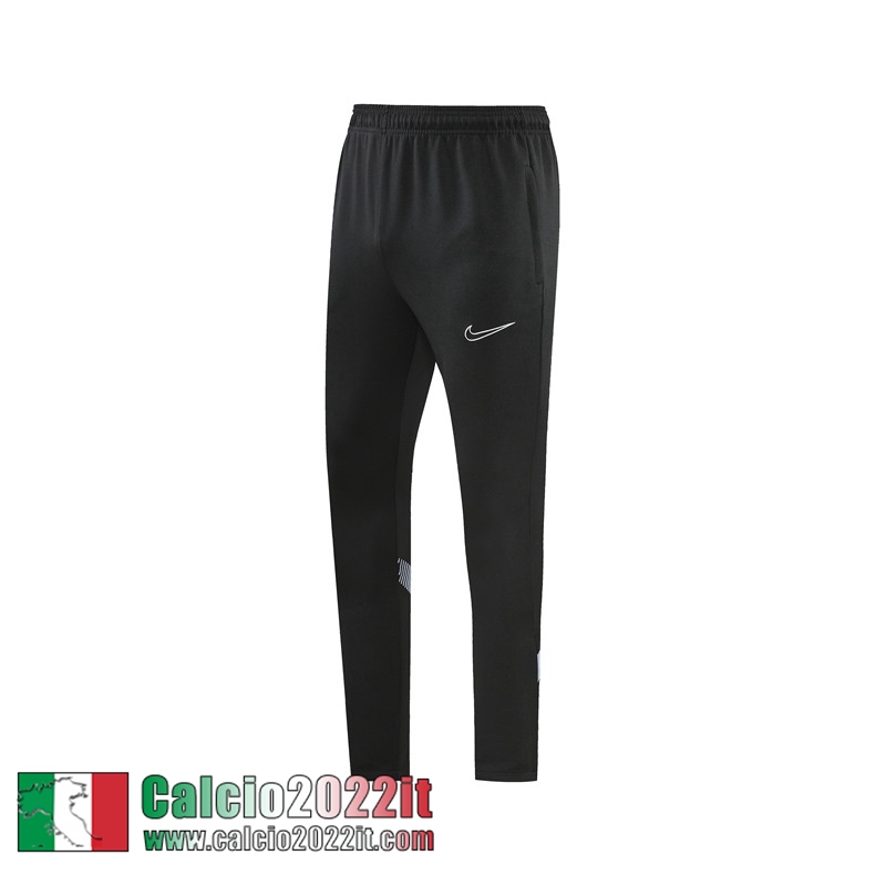 Sport Pantaloni Sportivi Nero Uomo 2022 2023 P118