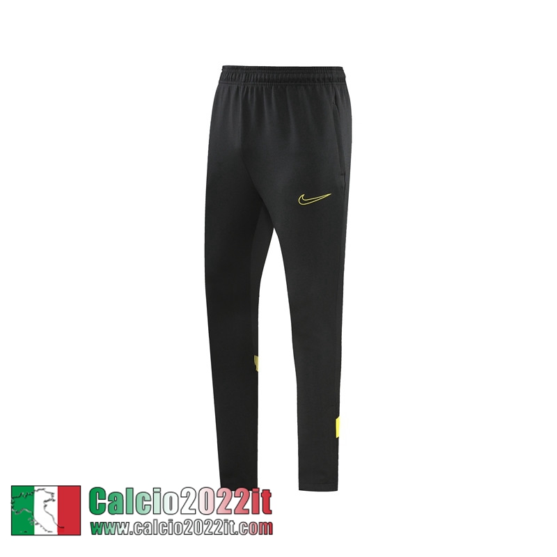 Sport Pantaloni Sportivi Nero Uomo 2022 2023 P119