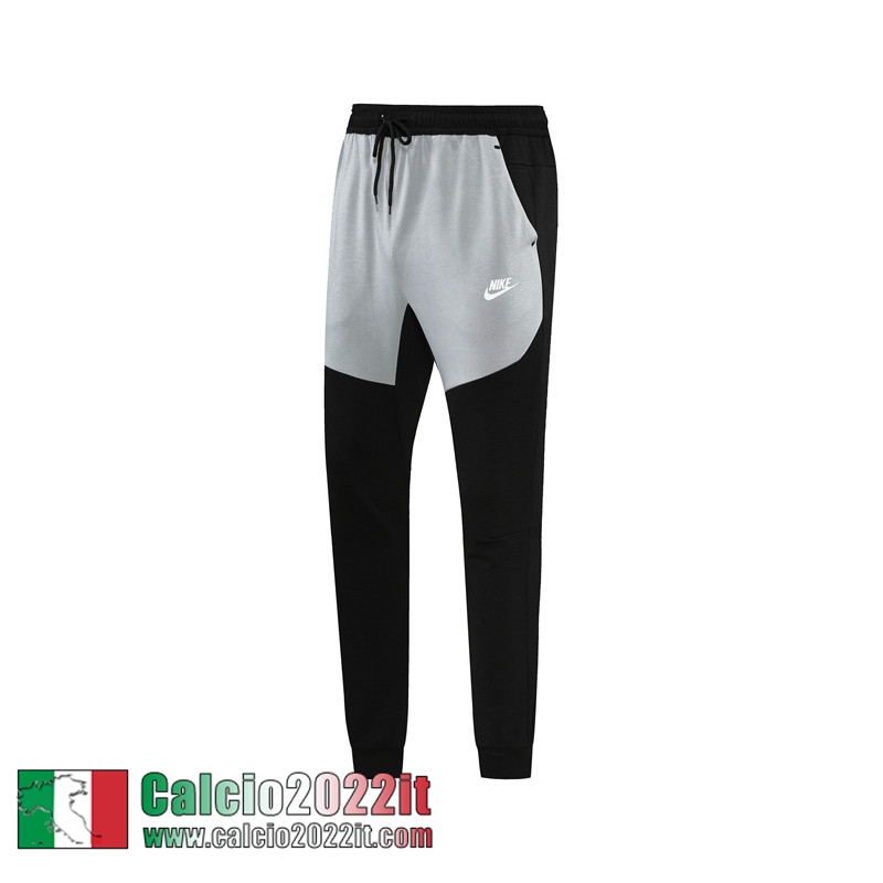 Sport Pantaloni Sportivi Nero Uomo 2022 2023 P121