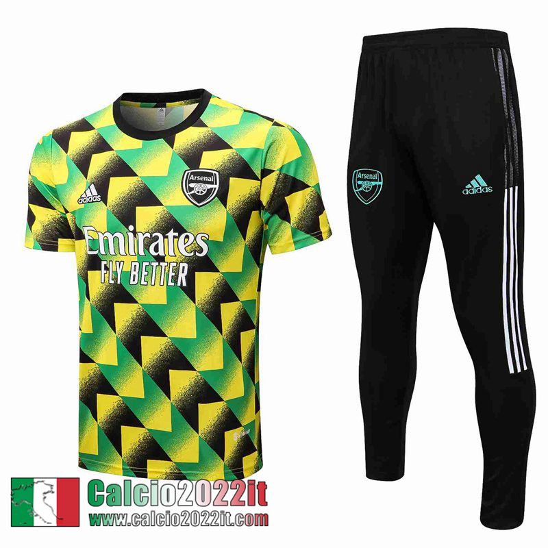 Arsenal T-Shirt Colore Uomo 2022 2023 PL401