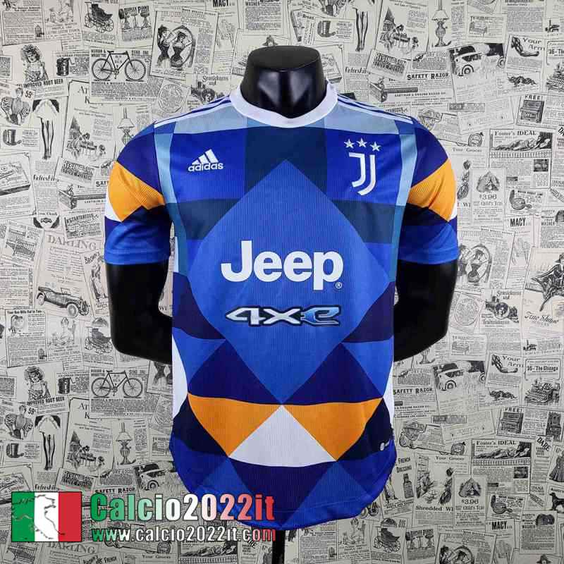 Juventus T-Shirt blu Uomo 2022 2023 PL387