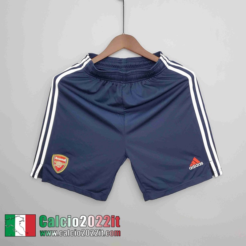 Arsenal Pantaloncini Calcio Seconda Uomo 2021 2022 DK88