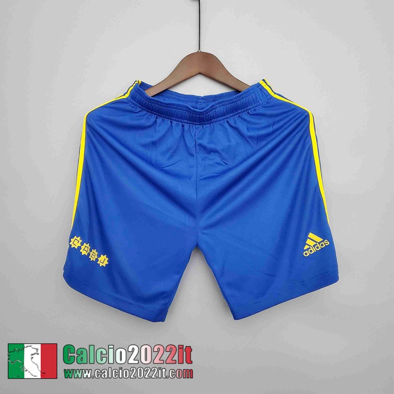 Boca Juniors Pantaloncini Calcio Prima Uomo 2021 2022 DK100