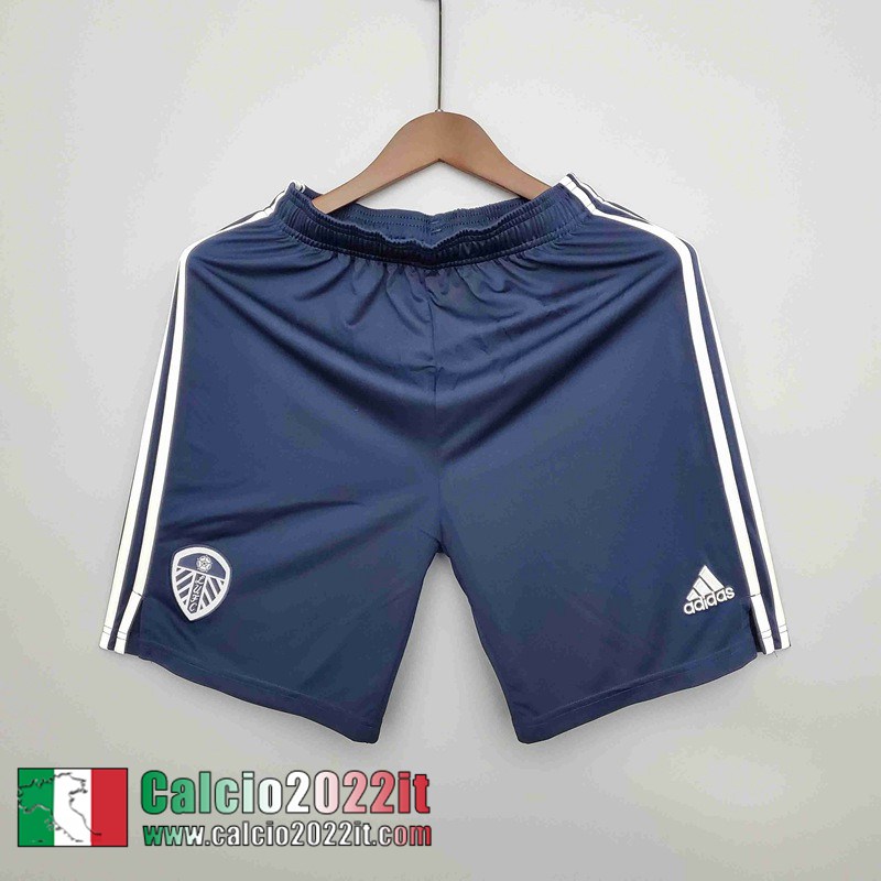 Leeds United Pantaloncini Calcio Seconda Uomo 2021 2022 DK107