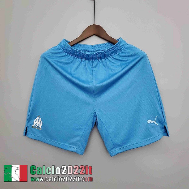 Marsiglia Pantaloncini Calcio Seconda Uomo 2021 2022 DK110