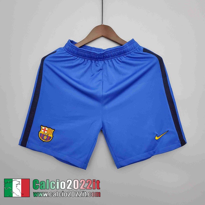 Barcellona Pantaloncini Calcio Seconda Uomo 2021 2022 DK114