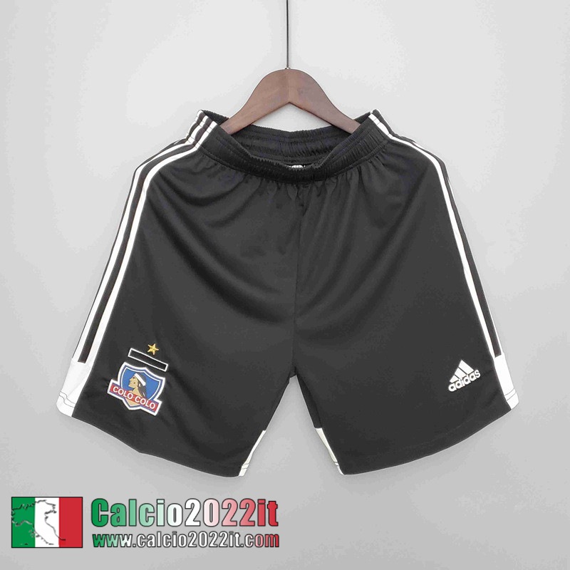 colo colo Pantaloncini Calcio prima Uomo 2022 2023 DK123