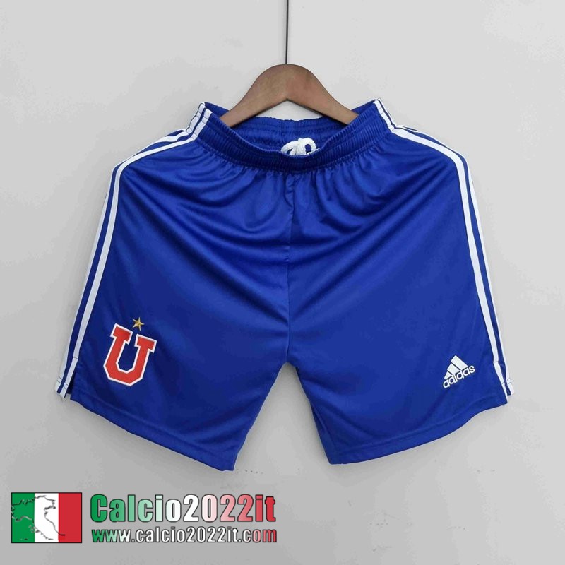 Chile Pantaloncini Calcio prima Uomo 2022 2023 DK125