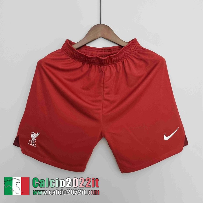 Liverpool Pantaloncini Calcio prima Uomo 2022 2023 DK130