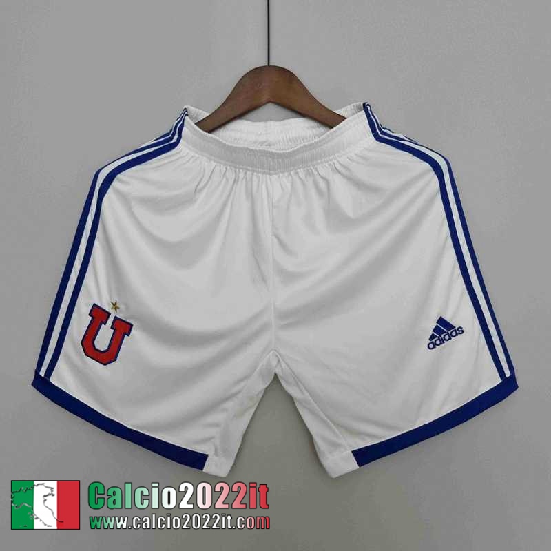 Chile Pantaloncini Calcio Seconda Uomo 2022 2023 DK133