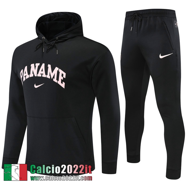 PSG Felpa Sportswear Nero Uomo 2021 2022 SW29