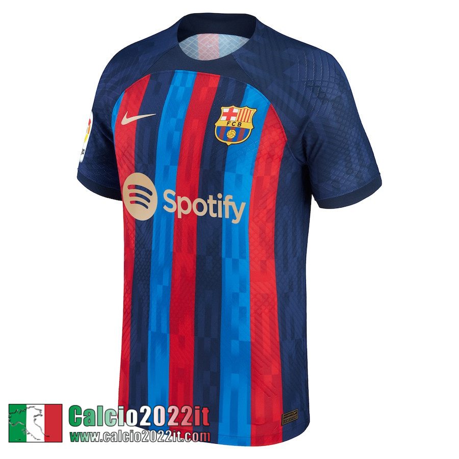 Barcellona Maglia Calcio Prima Uomo 2022 2023