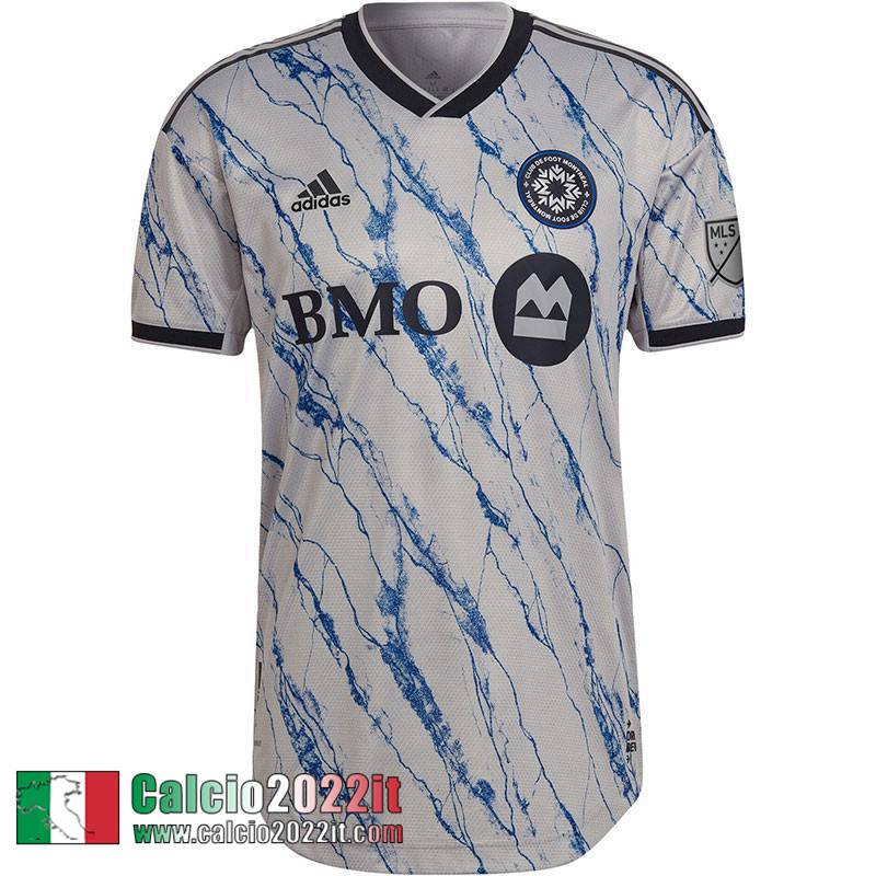 CF Montréal Maglia Calcio Seconda Uomo 2022